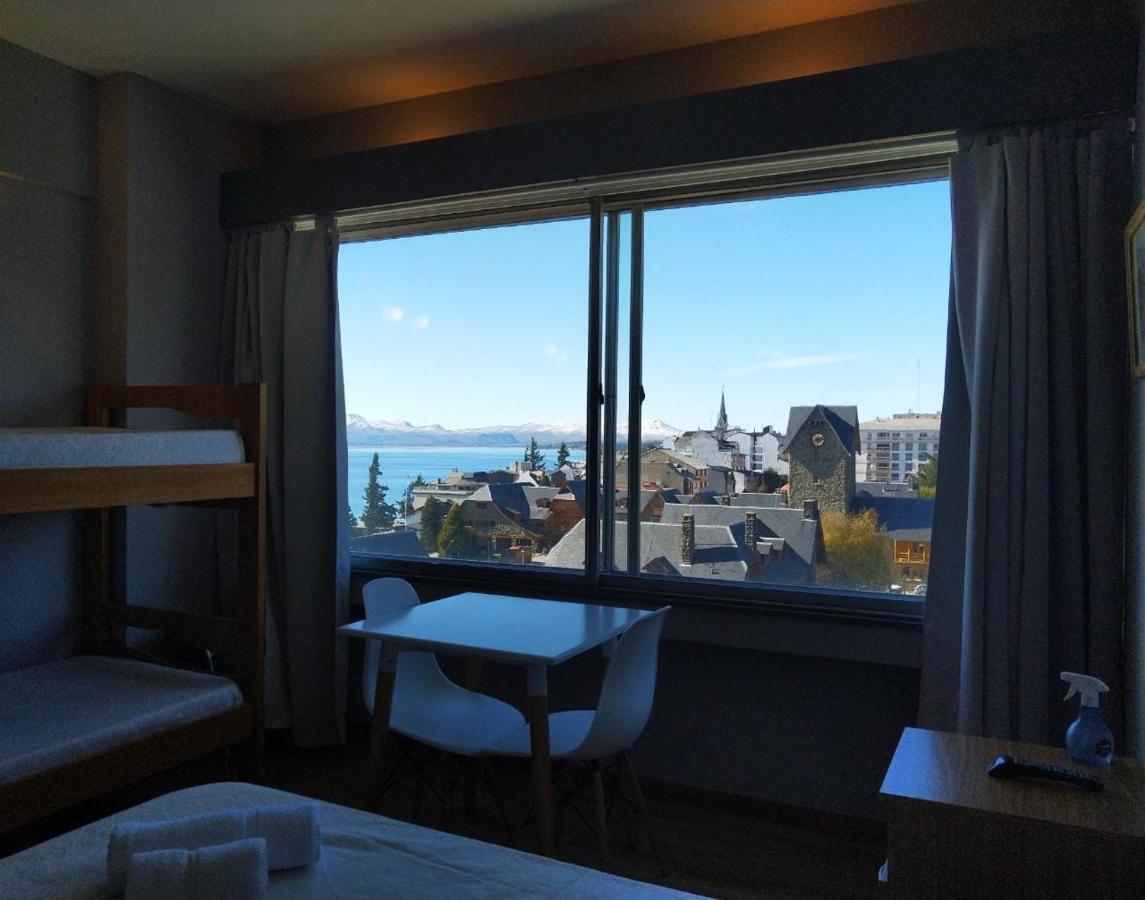 Appartement Center Vistas à San Carlos de Bariloche Extérieur photo