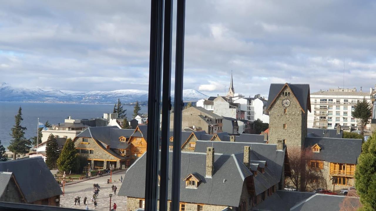 Appartement Center Vistas à San Carlos de Bariloche Extérieur photo