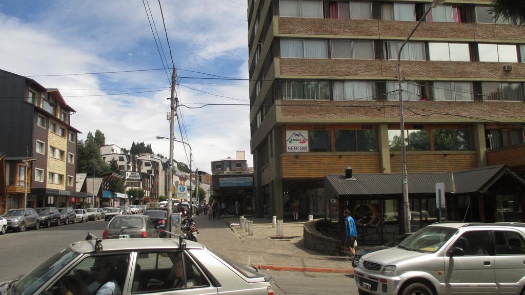 Appartement Center Vistas à San Carlos de Bariloche Extérieur photo
