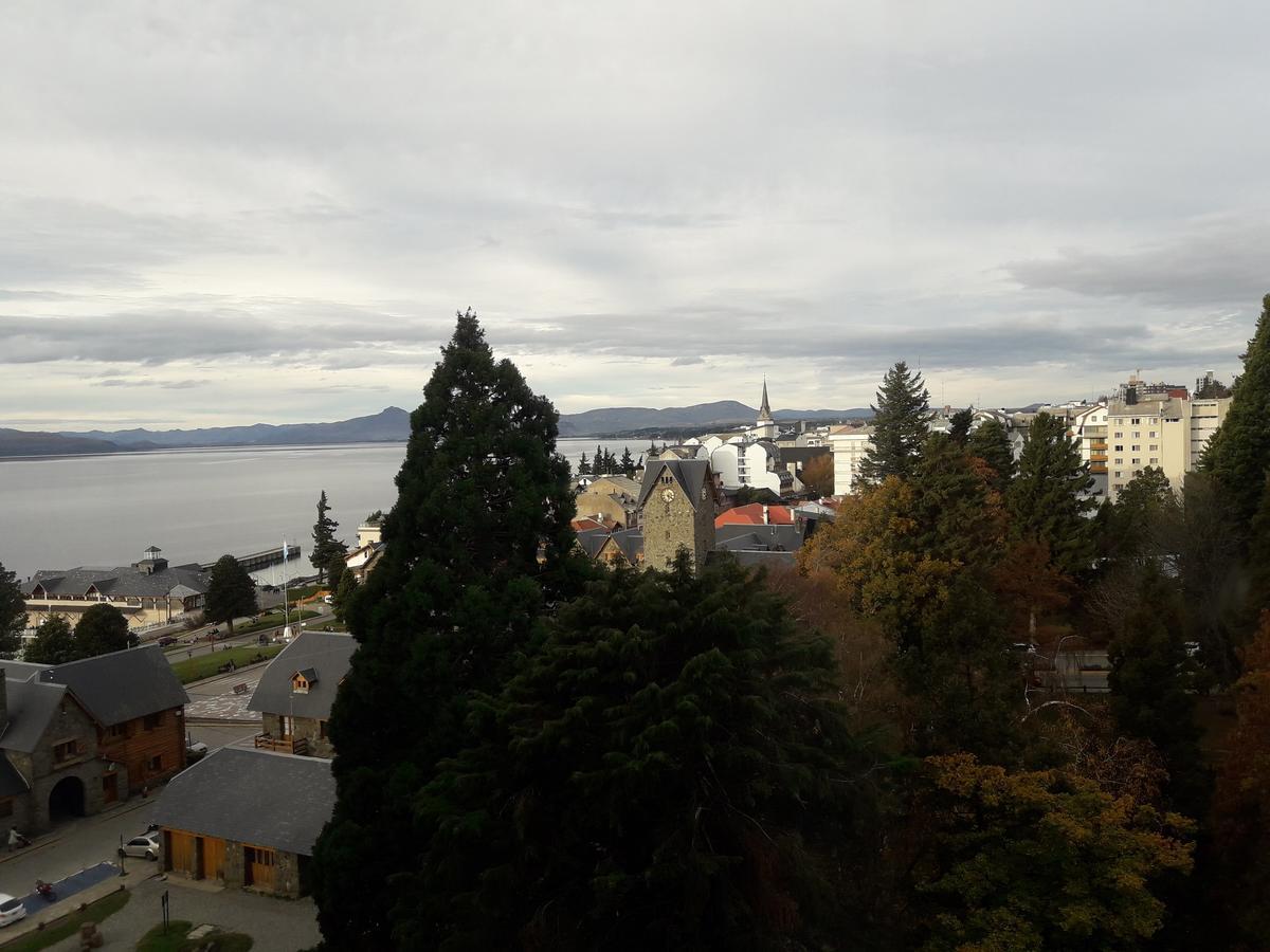Appartement Center Vistas à San Carlos de Bariloche Extérieur photo