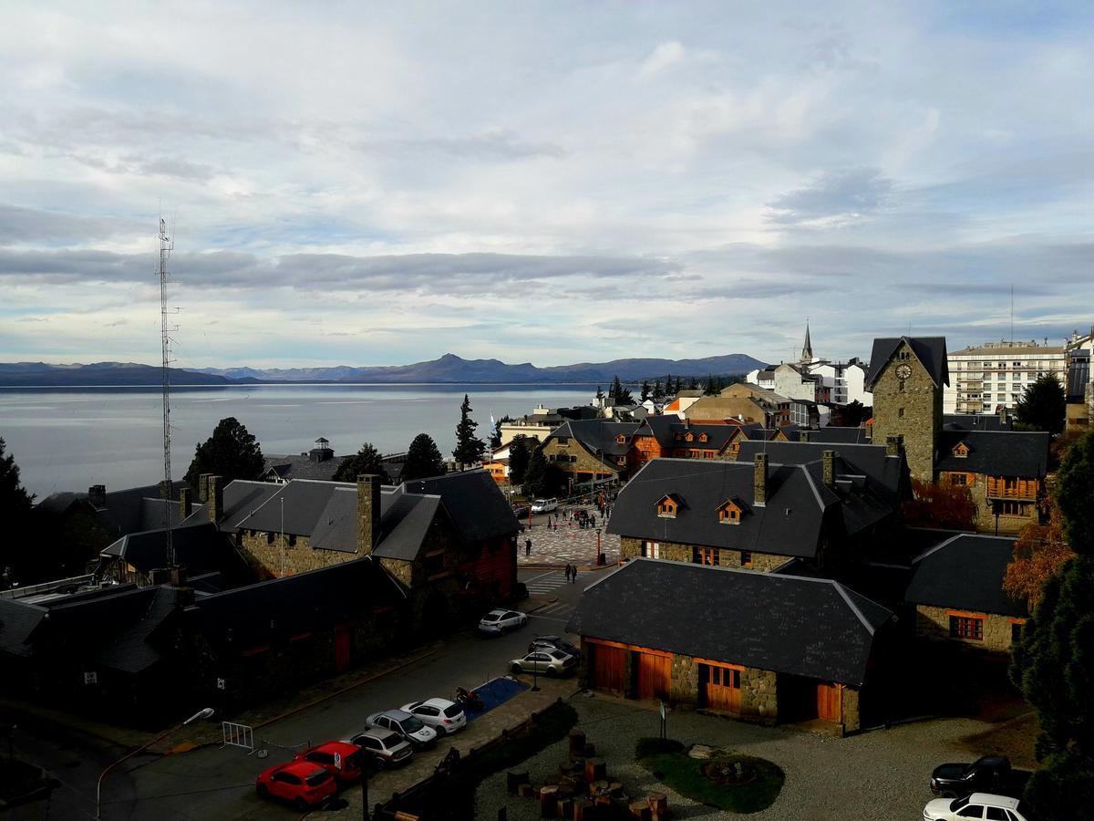 Appartement Center Vistas à San Carlos de Bariloche Extérieur photo