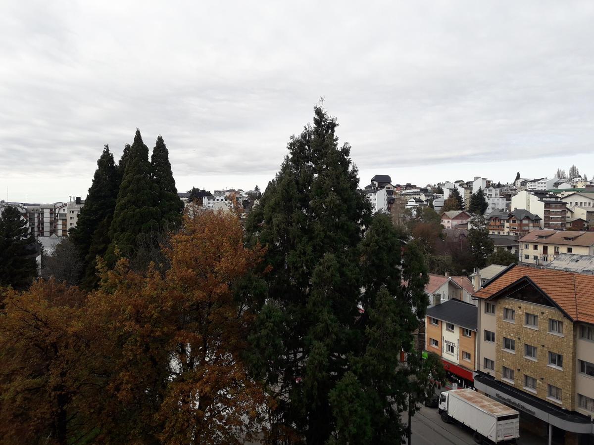 Appartement Center Vistas à San Carlos de Bariloche Extérieur photo