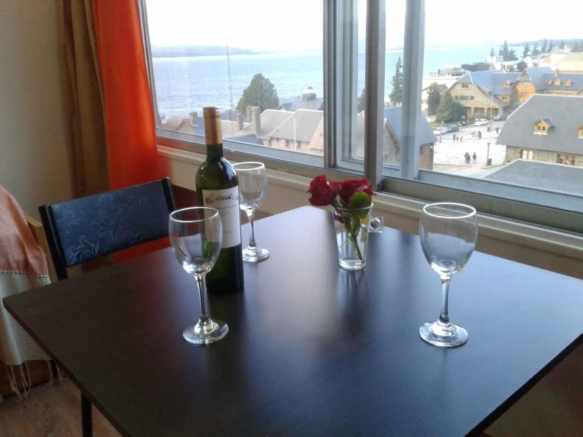Appartement Center Vistas à San Carlos de Bariloche Extérieur photo