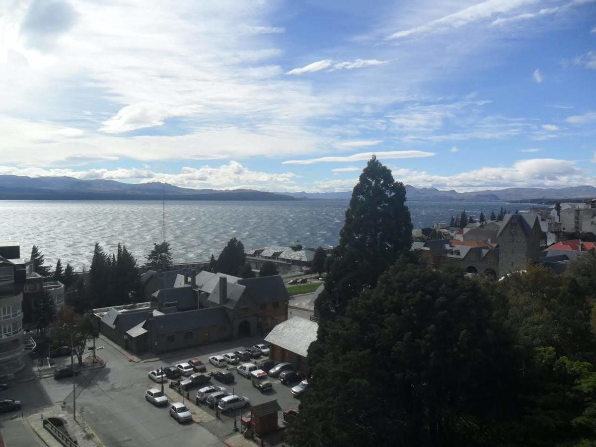 Appartement Center Vistas à San Carlos de Bariloche Extérieur photo